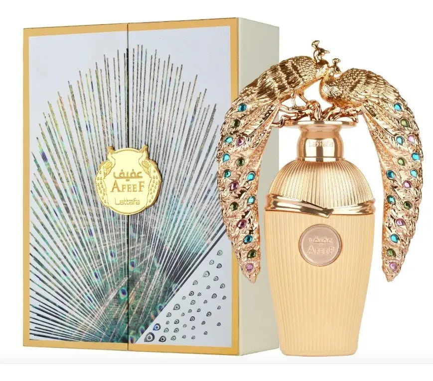 Afeef Eau de Parfum 100ml