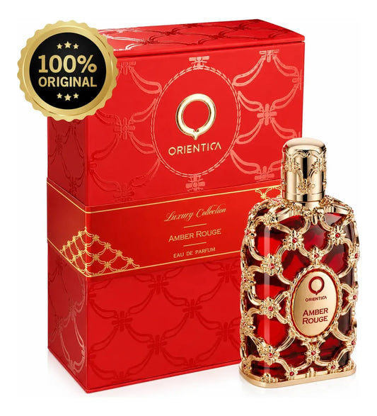 Orientica Amber Rouge Eau de Parfum 100ml