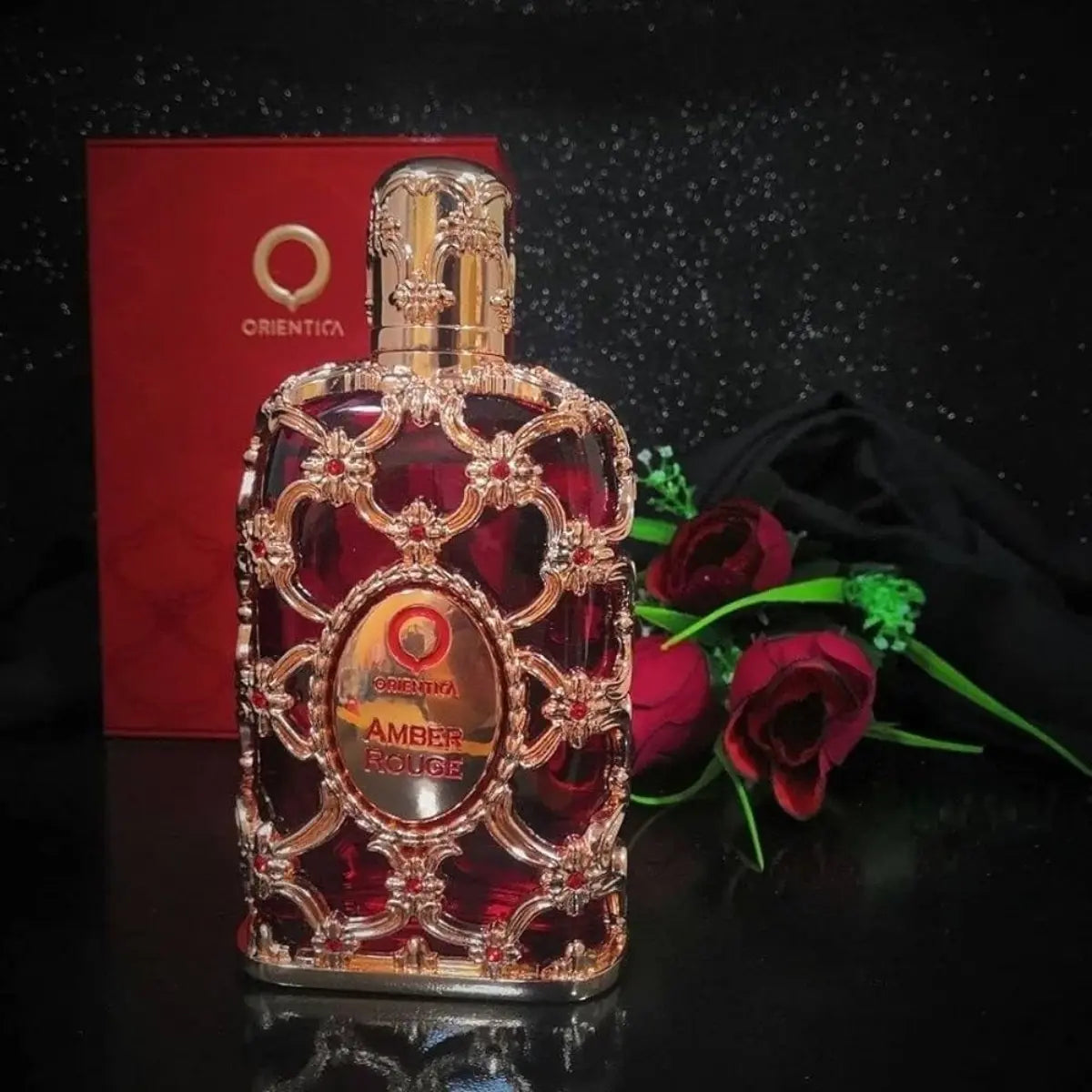 Orientica Amber Rouge Eau de Parfum 100ml