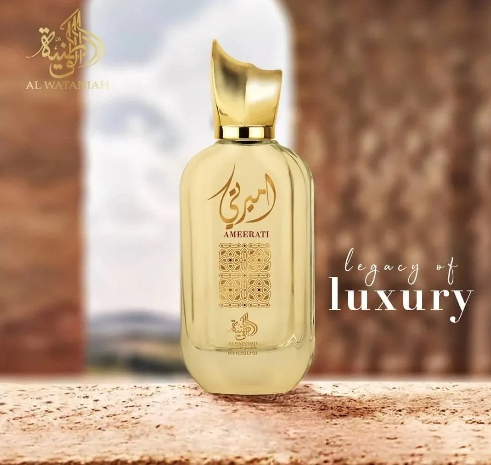 Ameerati Gold Eau de Parfum 100ml