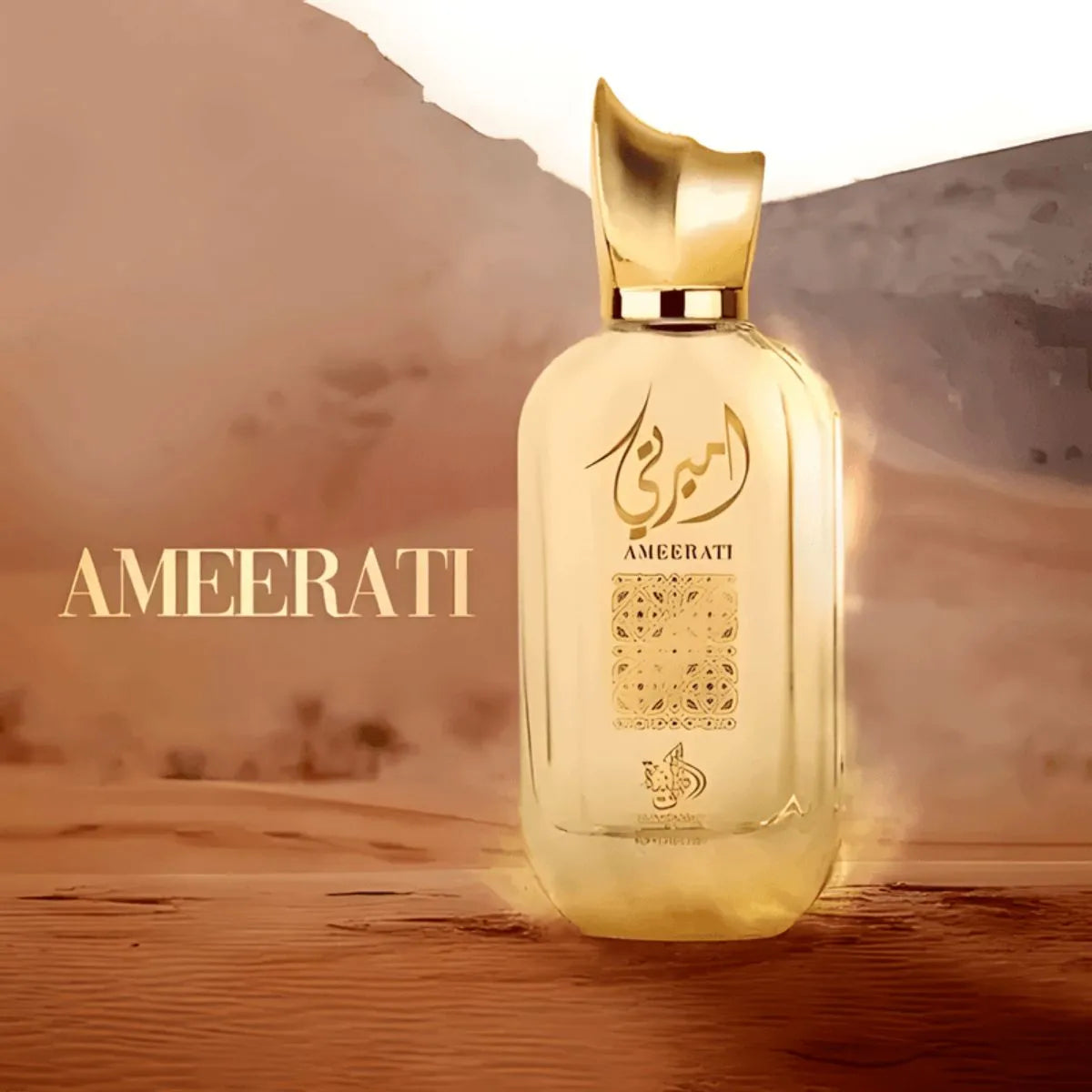 Ameerati Gold Eau de Parfum 100ml