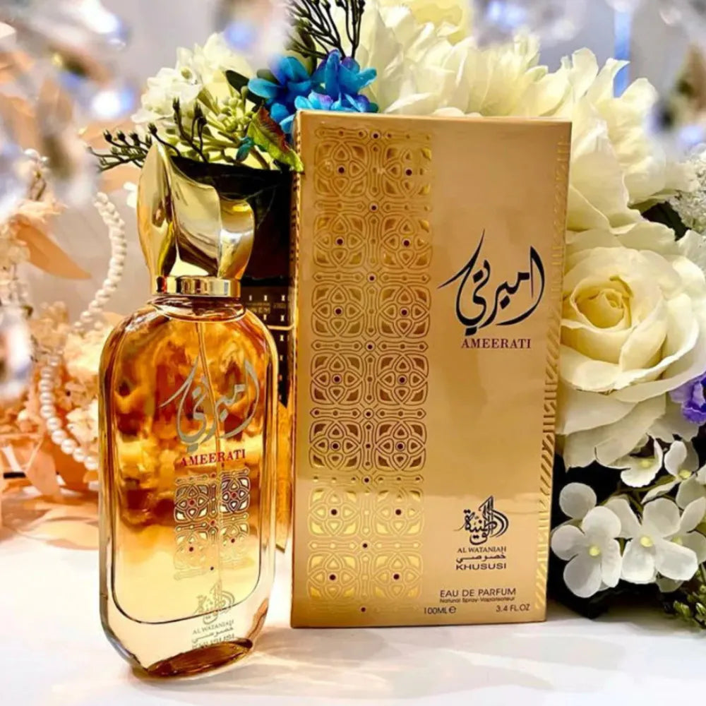 Ameerati Gold Eau de Parfum 100ml