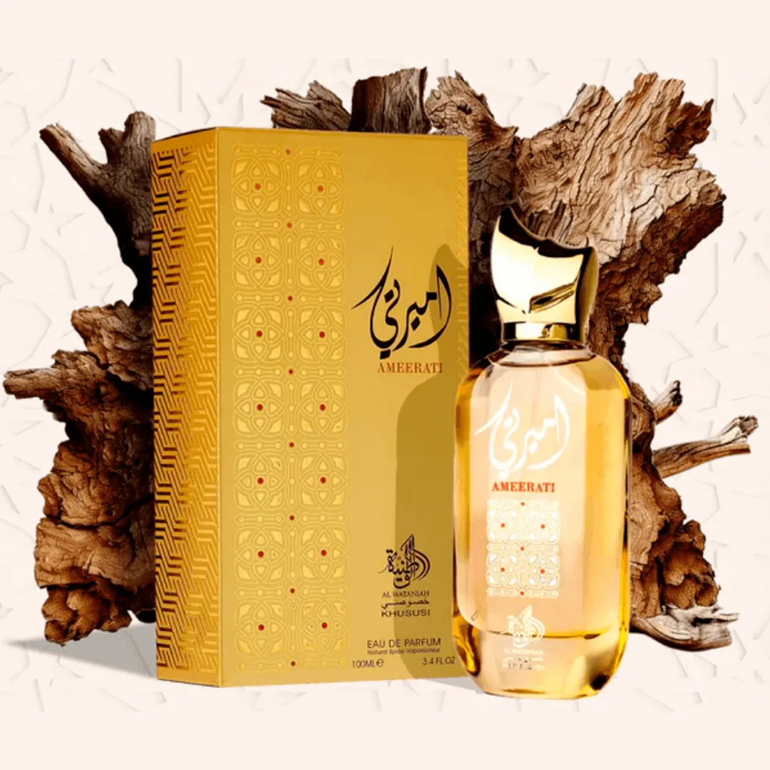 Ameerati Gold Eau de Parfum 100ml