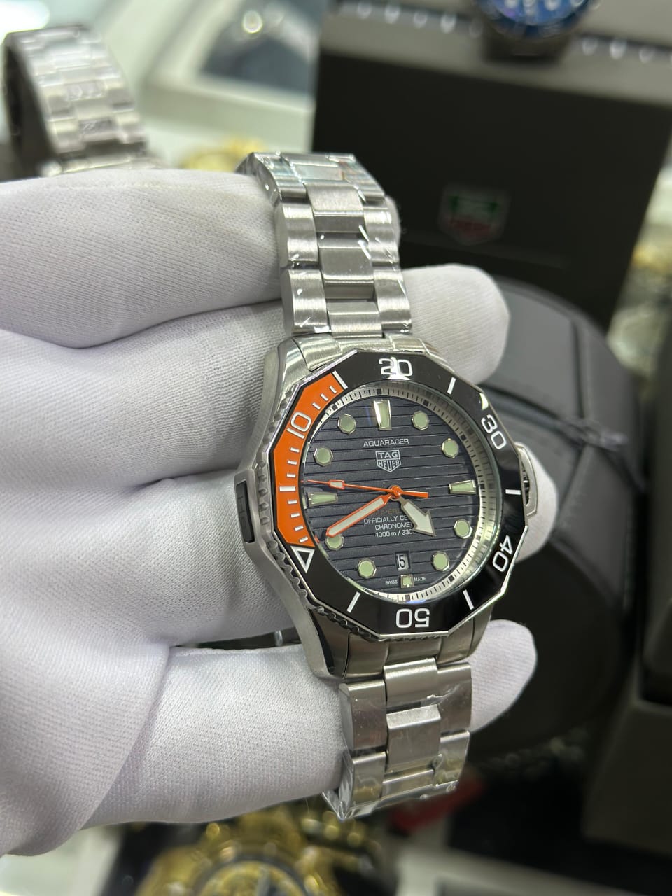 TAG Heuer Aquaracer AAA+