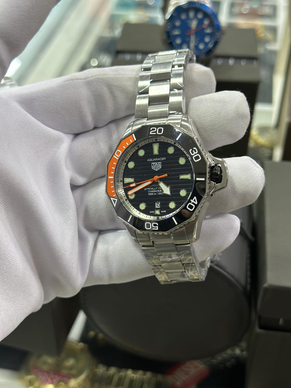 TAG Heuer Aquaracer AAA+