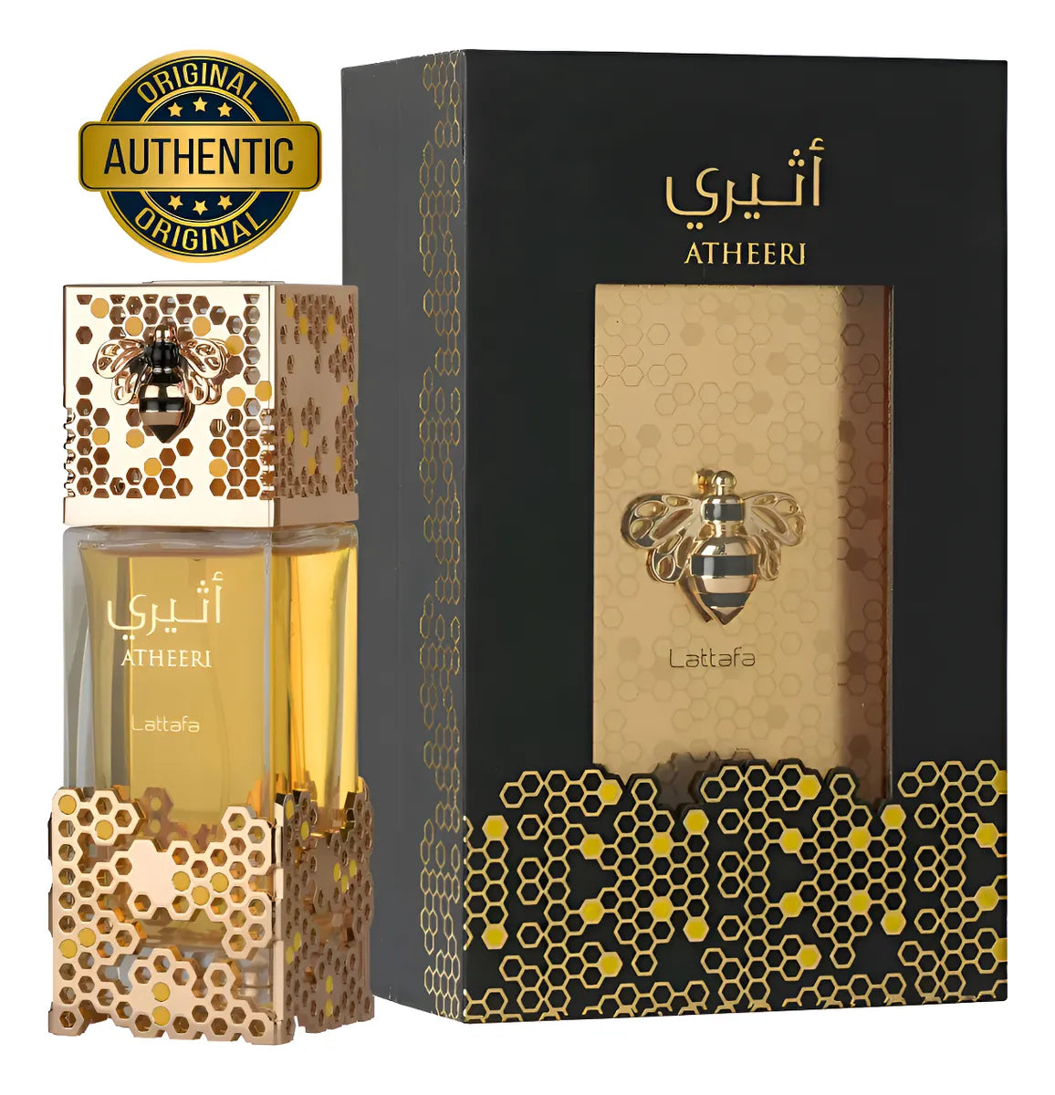 Atheeri Lattafa Eau de Parfum 100ml