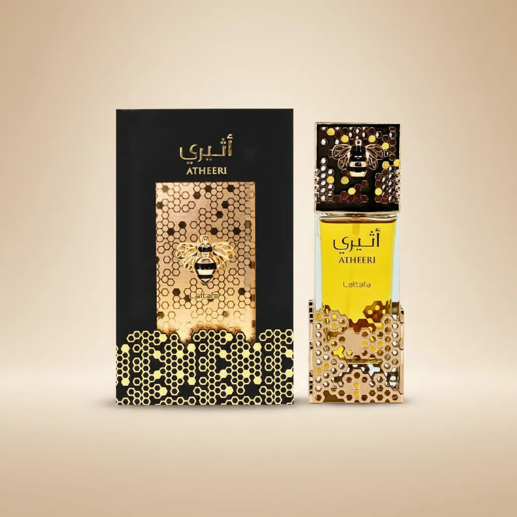 Atheeri Lattafa Eau de Parfum 100ml