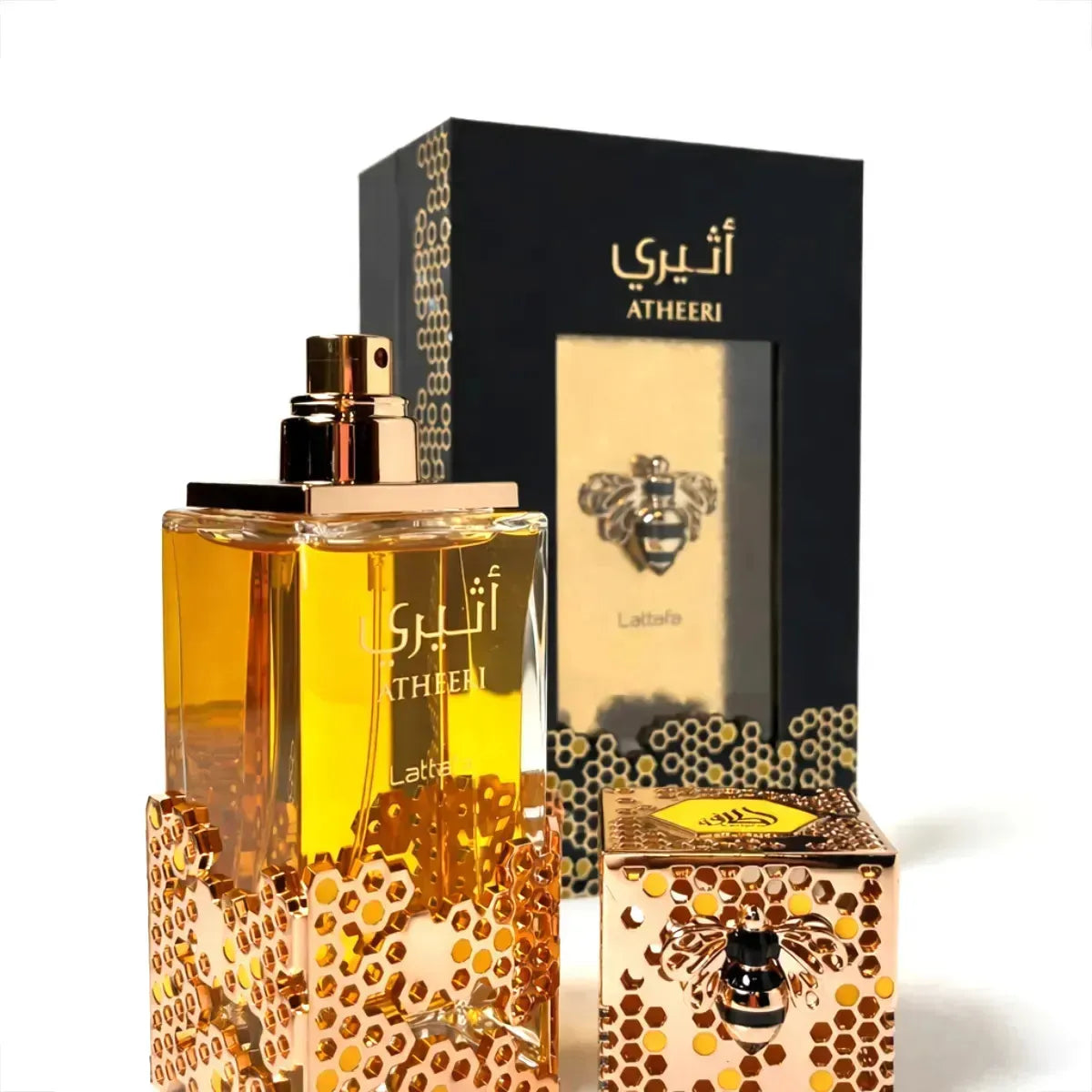 Atheeri Lattafa Eau de Parfum 100ml