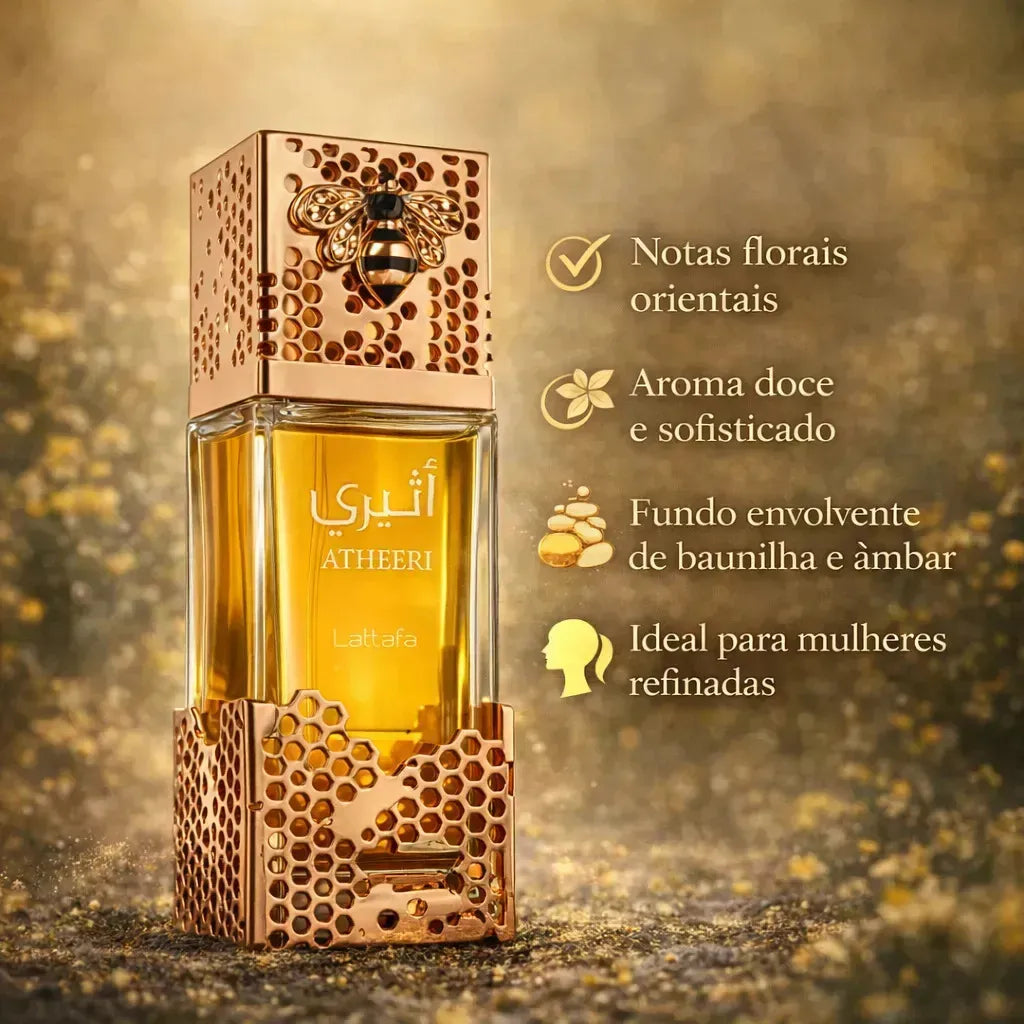 Atheeri Lattafa Eau de Parfum 100ml