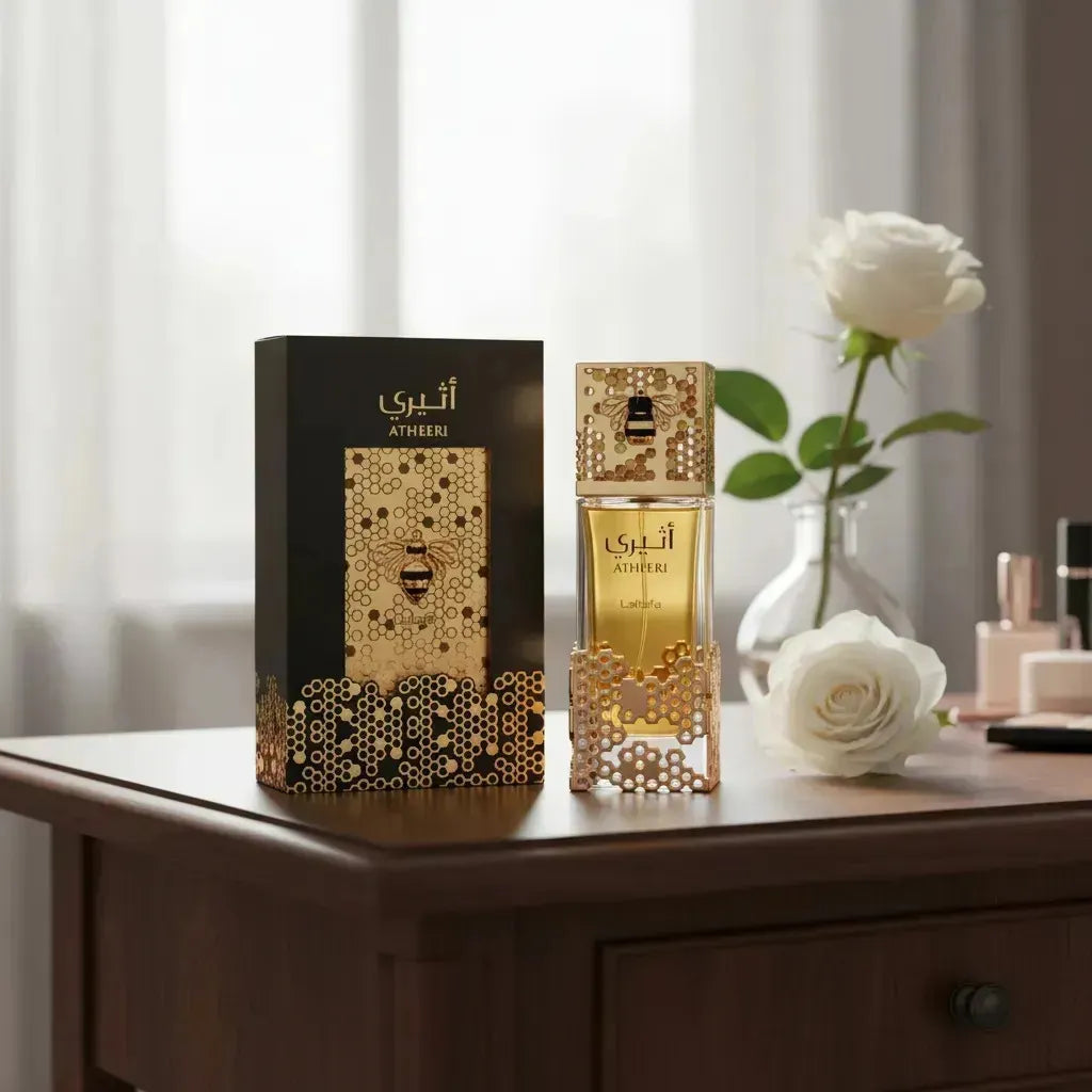 Atheeri Lattafa Eau de Parfum 100ml
