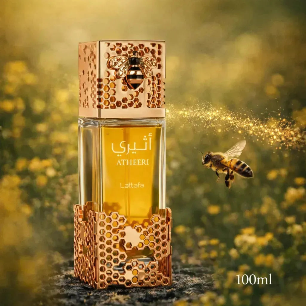 Atheeri Lattafa Eau de Parfum 100ml