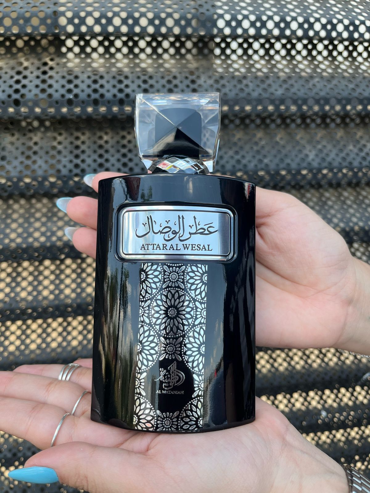 Attar Al Wesal Eau De Parfum 100ml