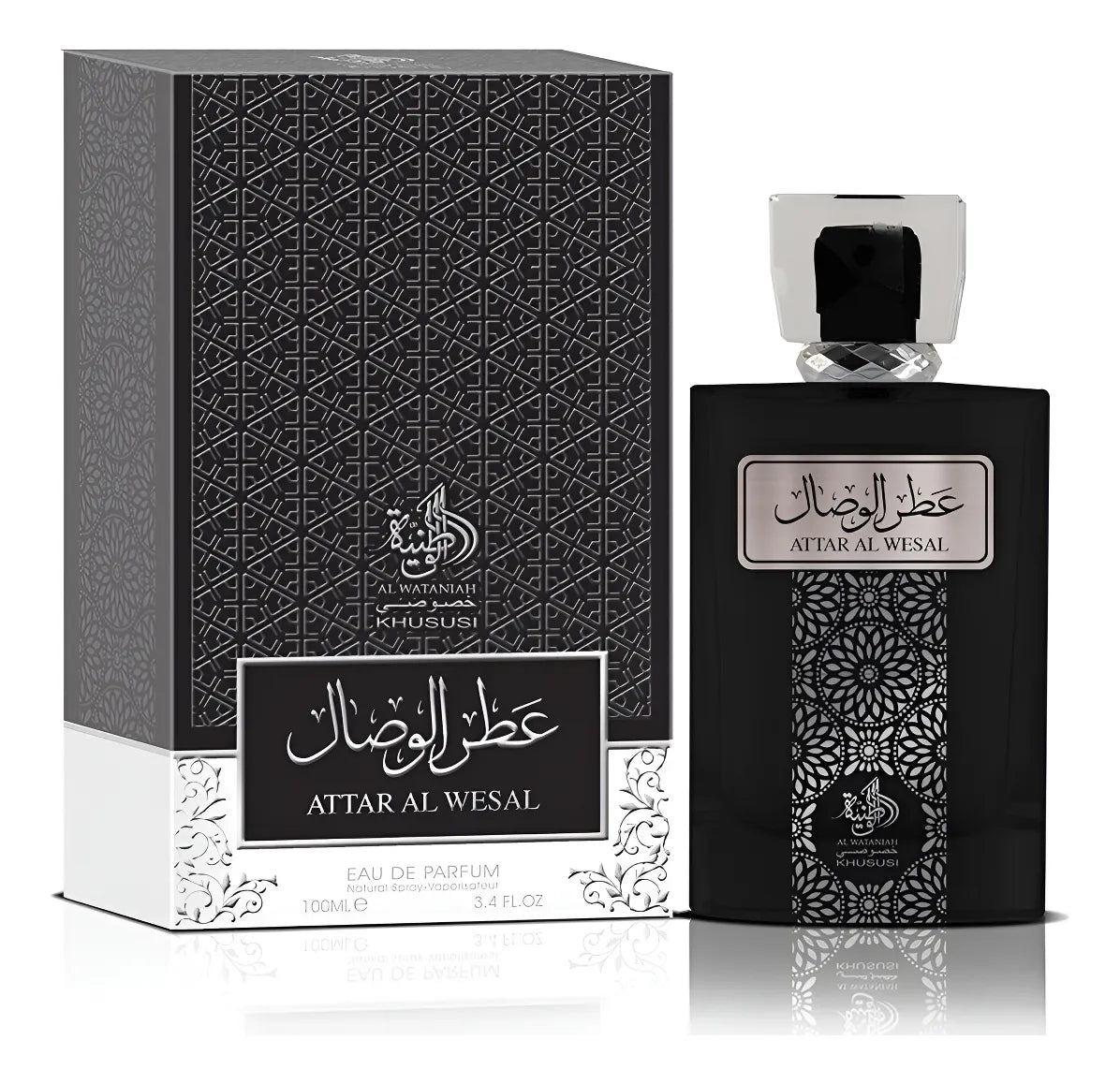 Attar Al Wesal Eau De Parfum 100ml
