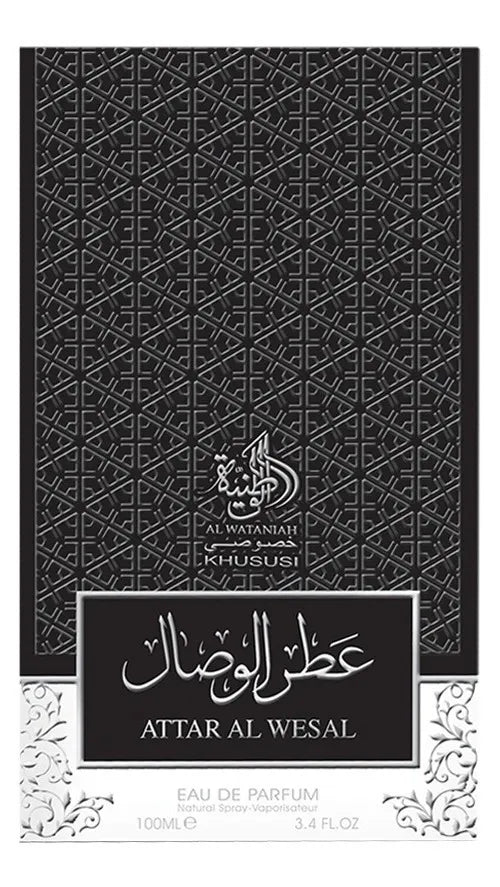 Attar Al Wesal Eau De Parfum 100ml