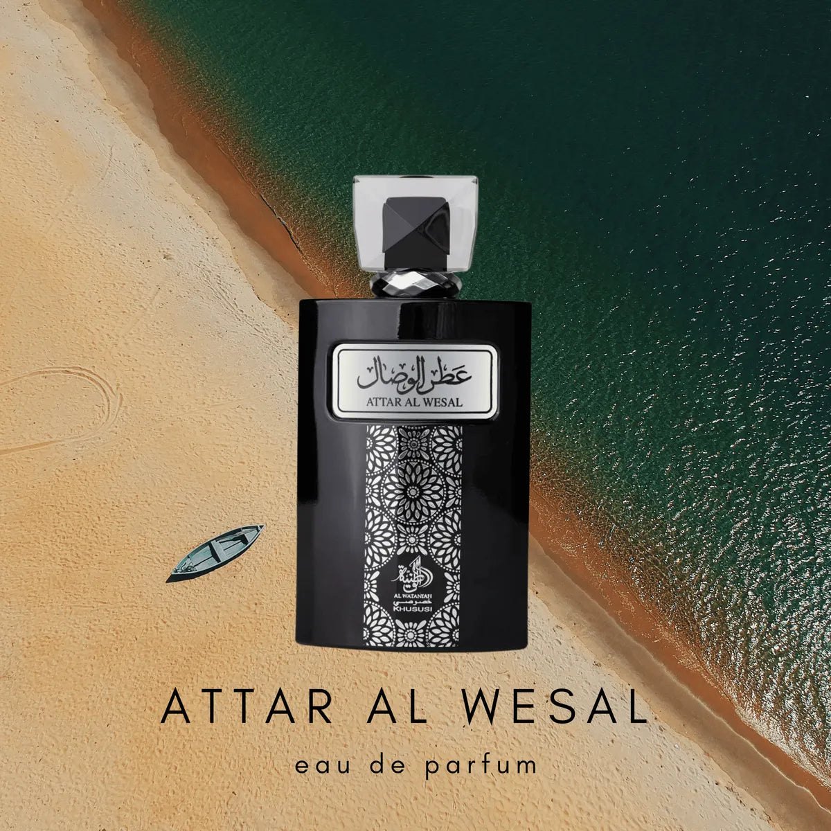 Attar Al Wesal Eau De Parfum 100ml