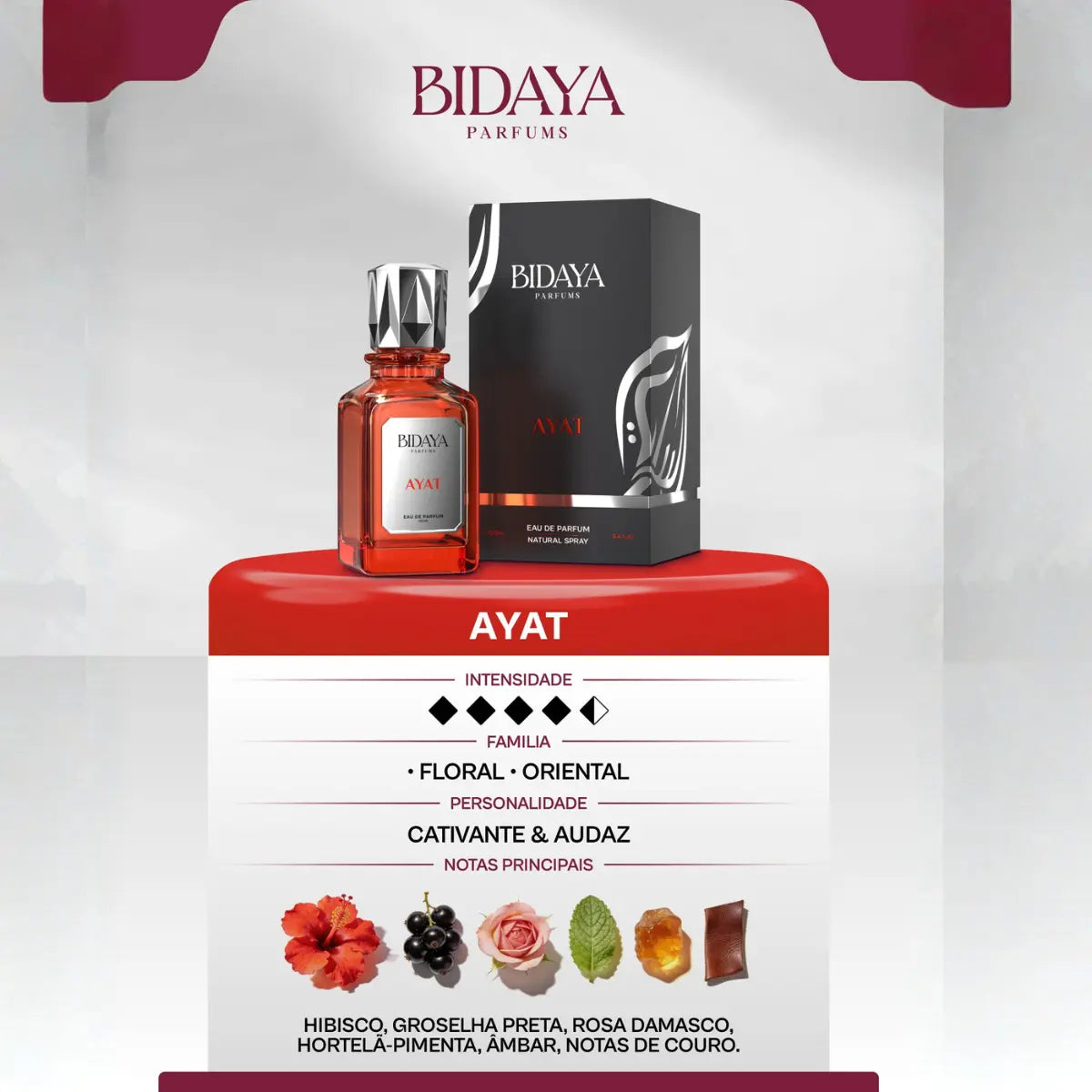 Ayat Bidaya 100ml