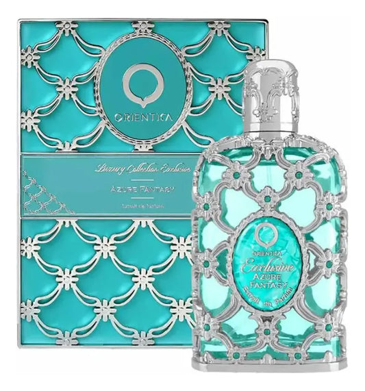 Orientica Azure Fantasy Extrait De Parfum 80ml