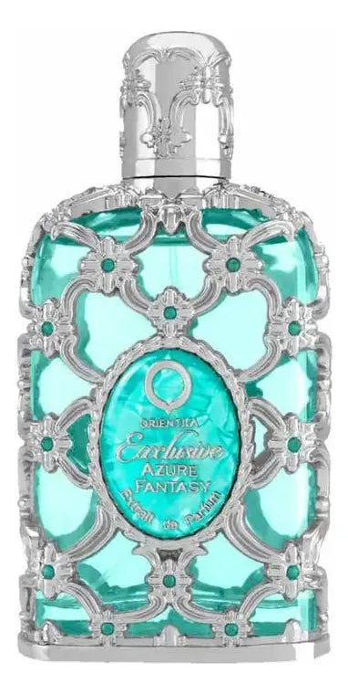 Orientica Azure Fantasy Extrait De Parfum 80ml