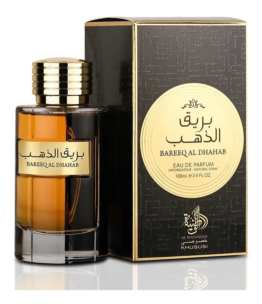 Bareeq Eau de Parfum 100ml