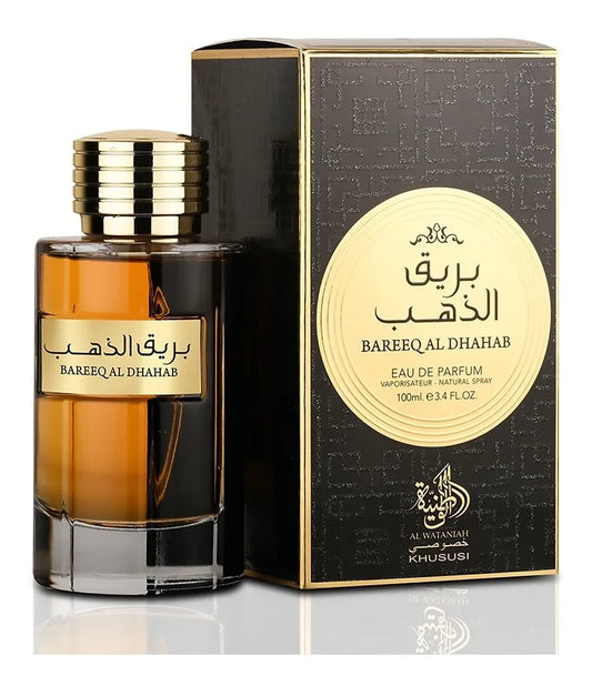 Bareeq Eau de Parfum 100ml