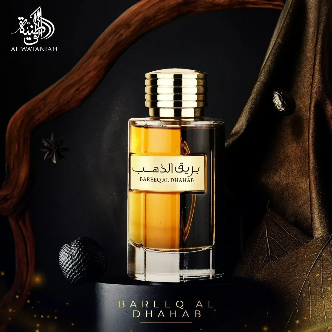 Bareeq Eau de Parfum 100ml