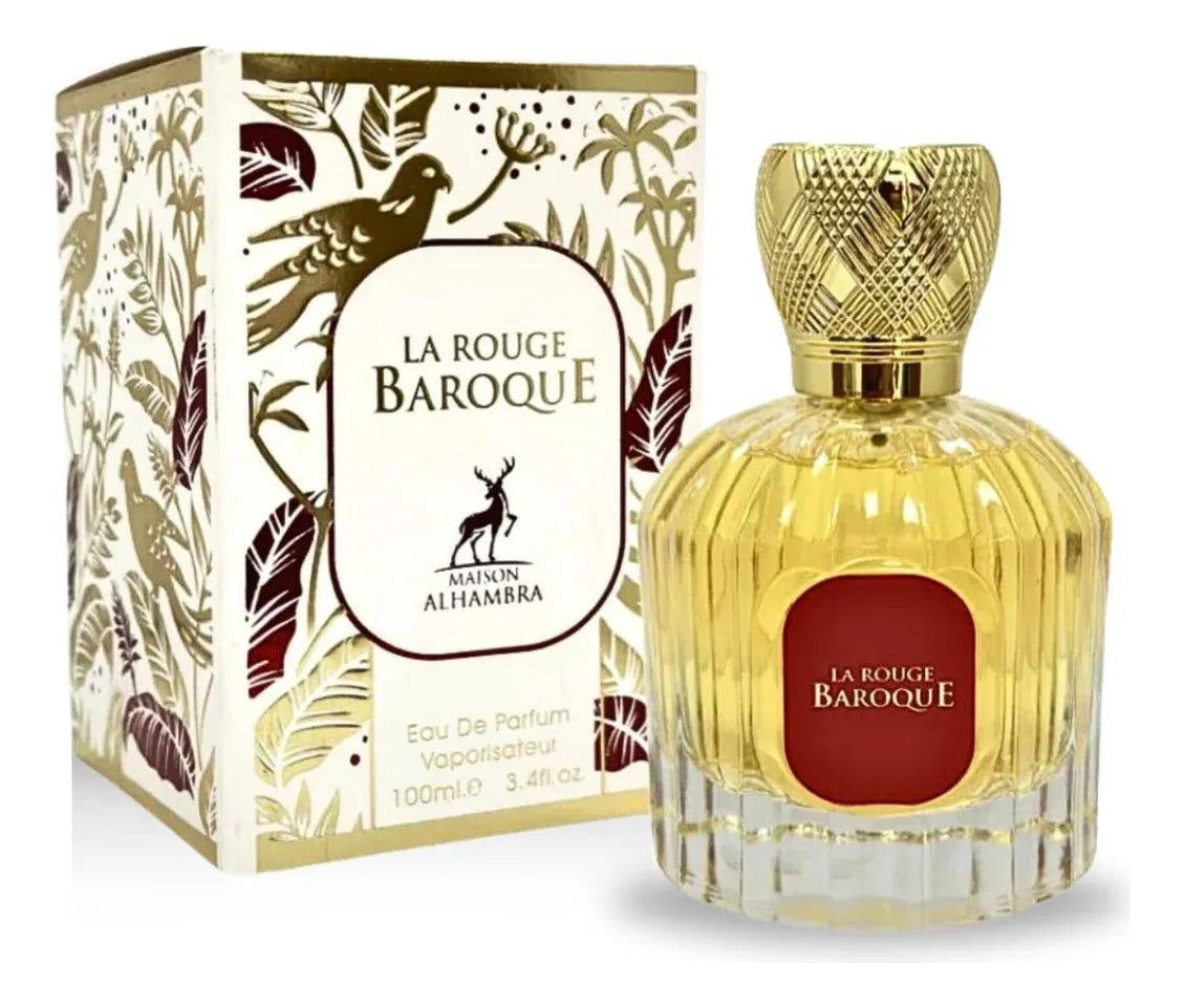La Baroque Eau de Parfum 100ml