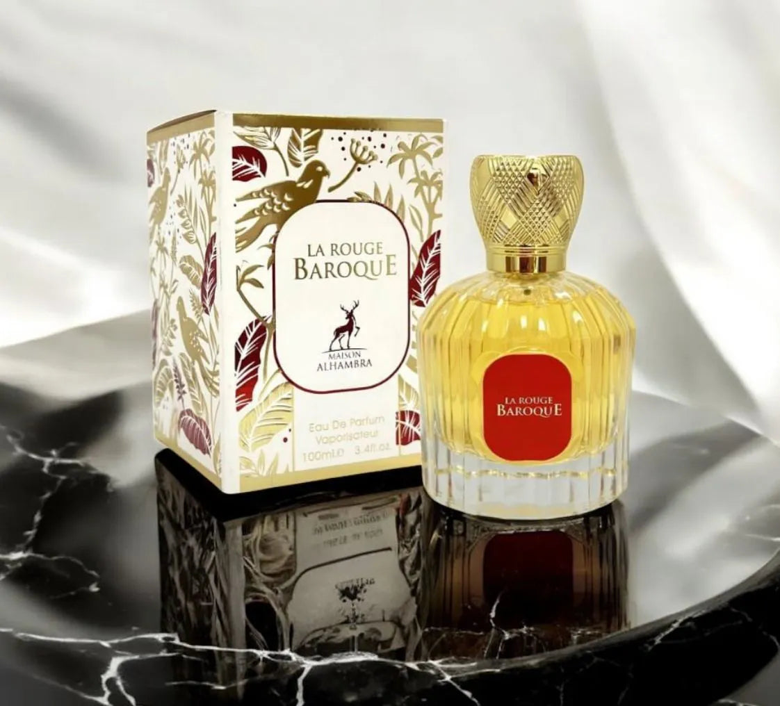 La Baroque Eau de Parfum 100ml