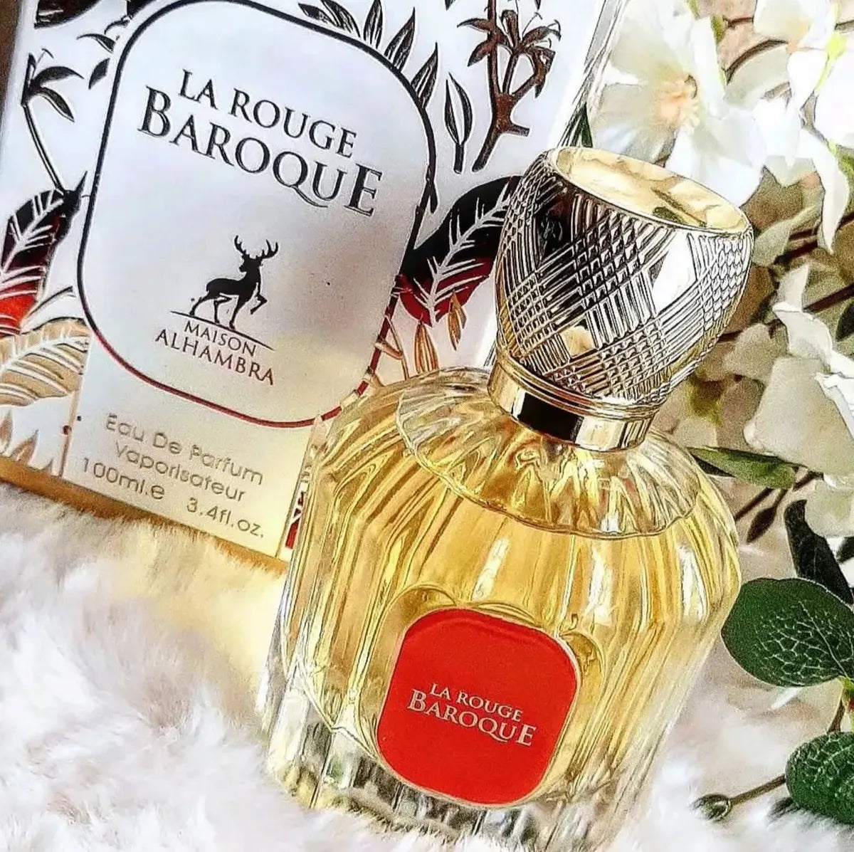 La Baroque Eau de Parfum 100ml