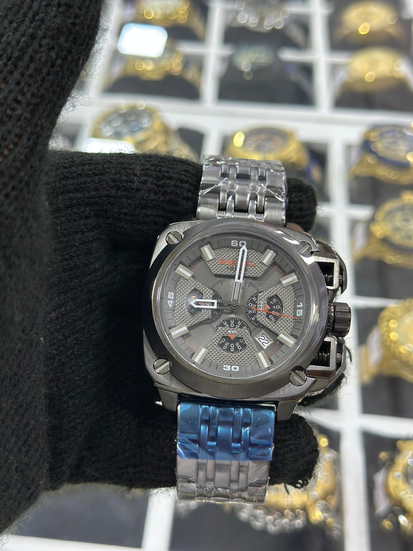 Diesel Batman AAA+
