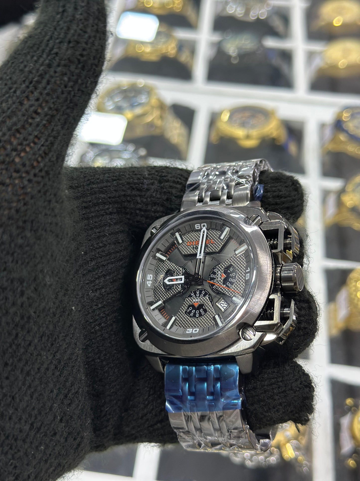 Diesel Batman AAA+