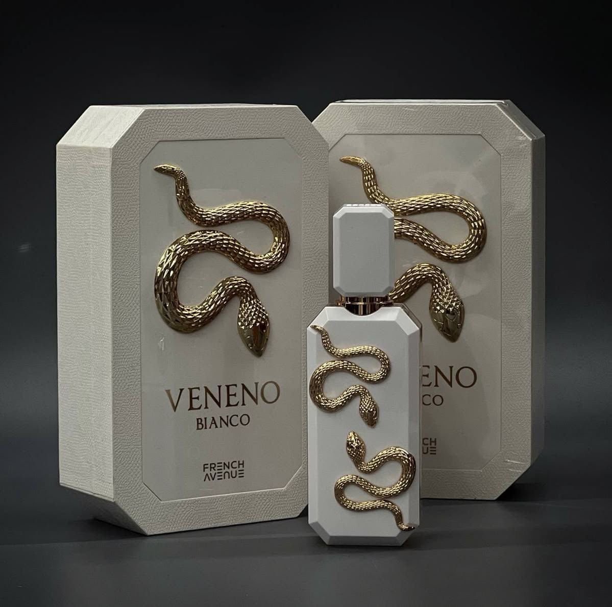 Veneno Bianco French Avenue Eau de Parfum 100ml