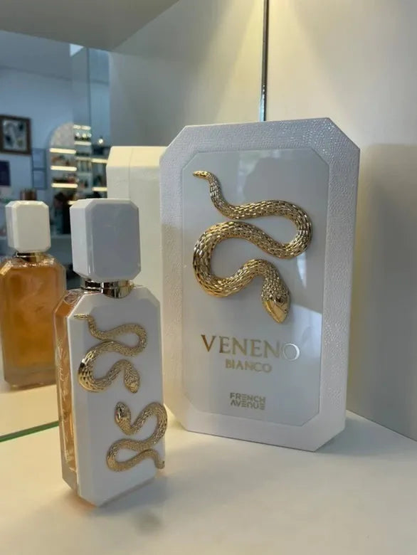 Veneno Bianco French Avenue Eau de Parfum 100ml