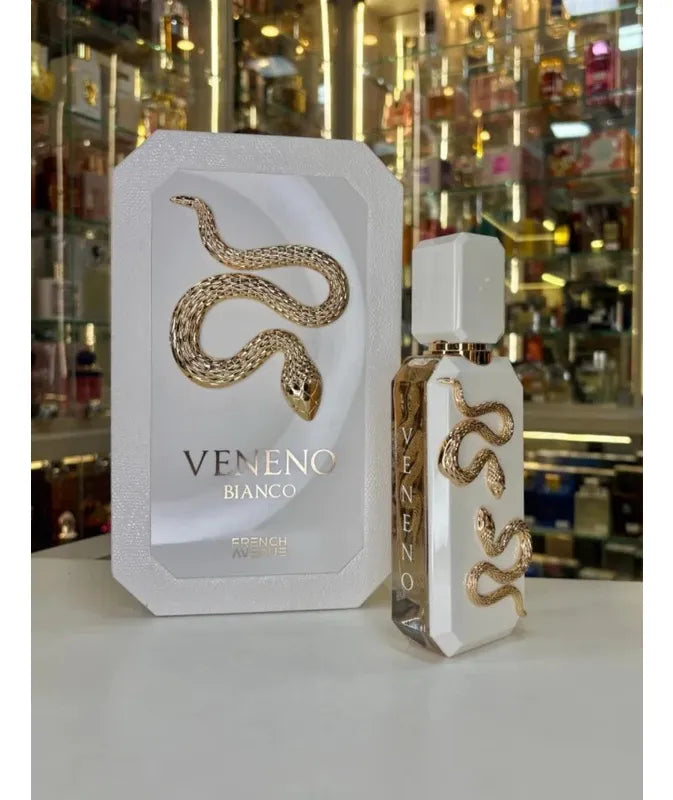 Veneno Bianco French Avenue Eau de Parfum 100ml