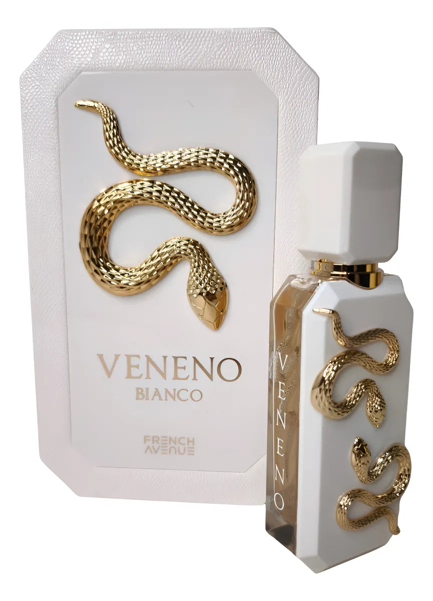 Veneno Bianco French Avenue Eau de Parfum 100ml