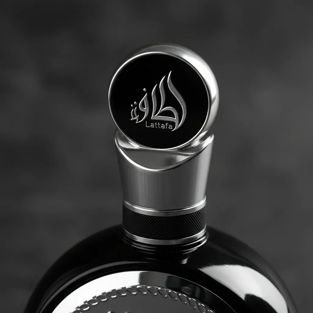 Fakhar Black Lattafa Eau De Parfum 100ml