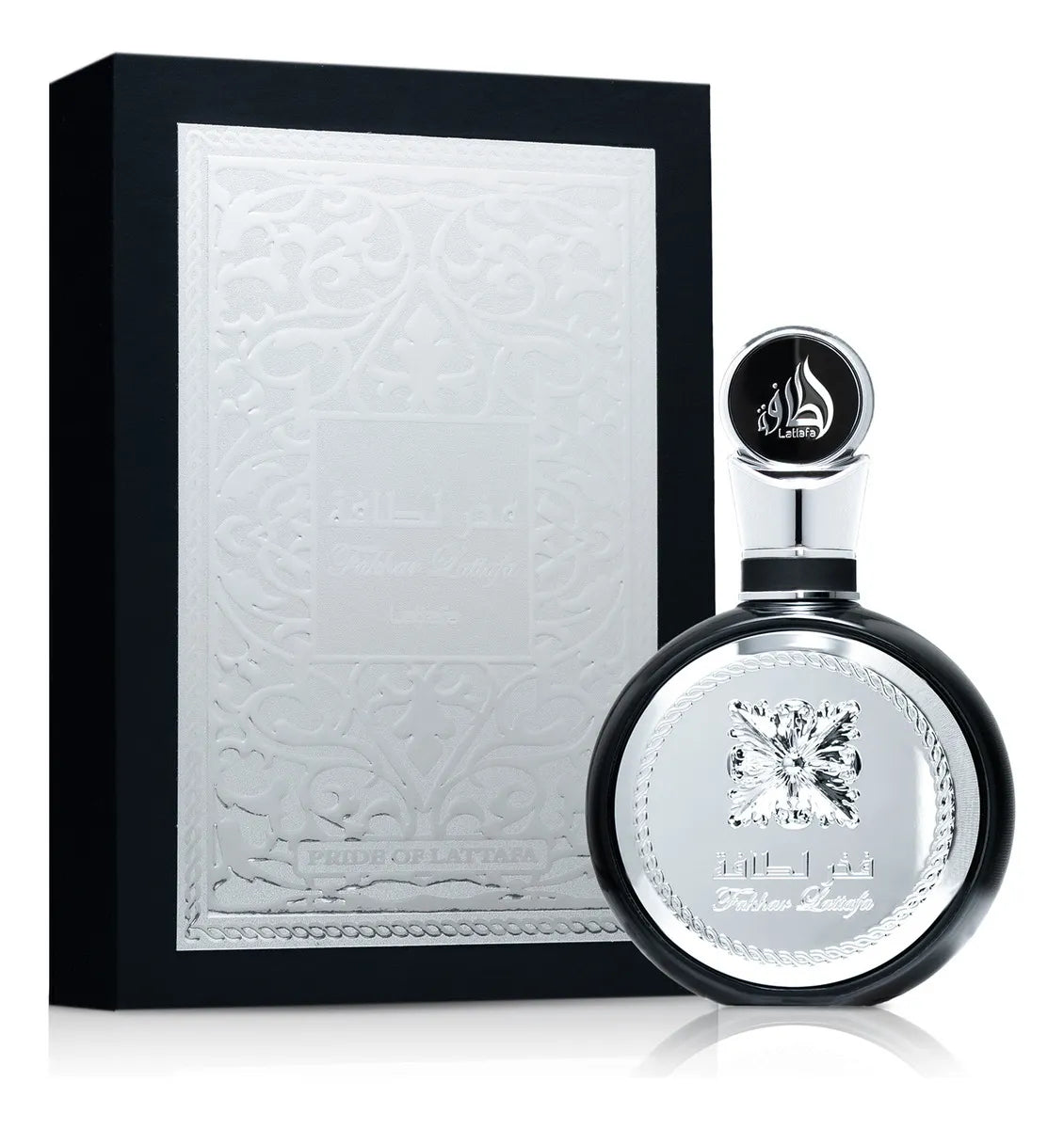 Fakhar Black Lattafa Eau De Parfum 100ml