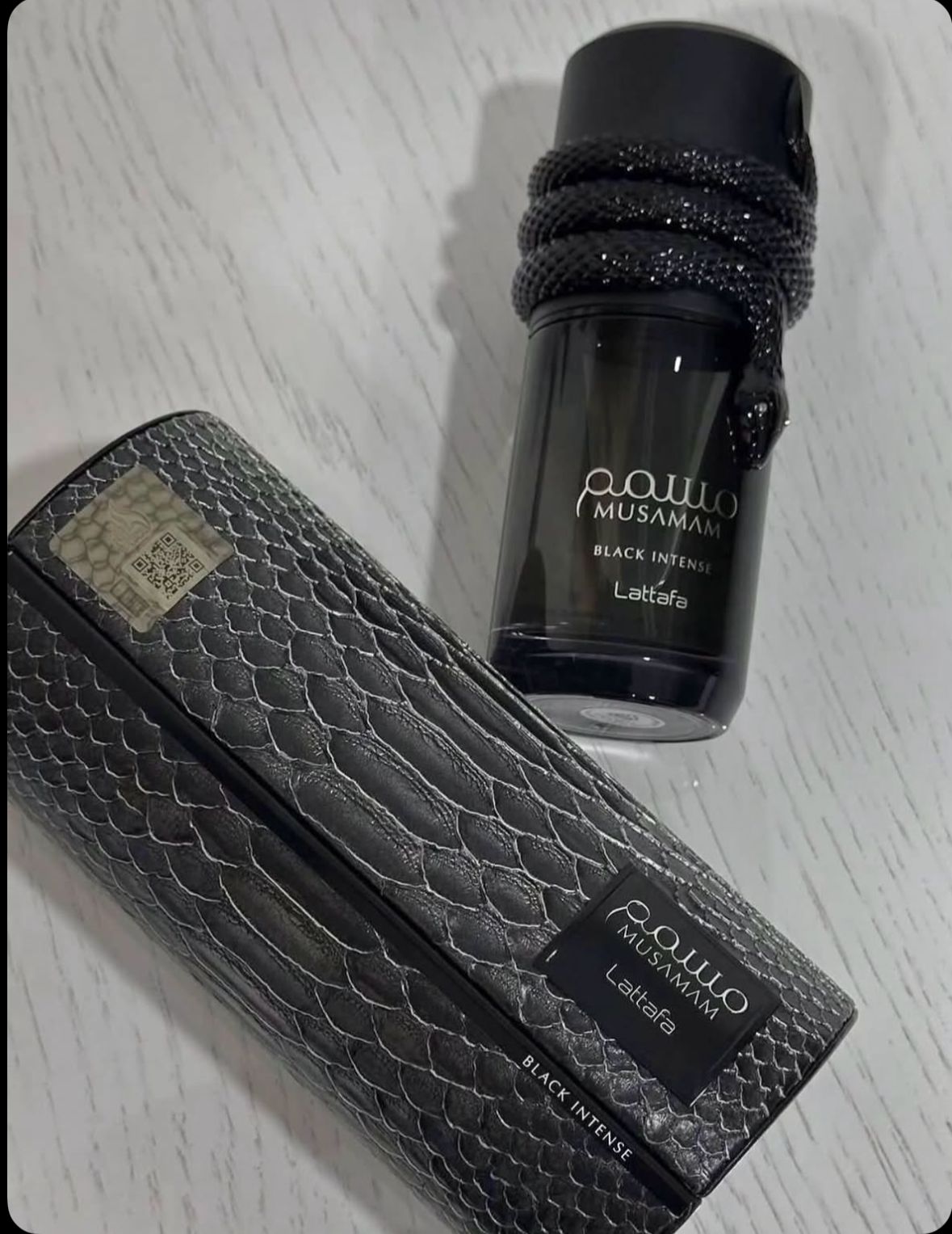 Musamam Black Eau de Parfum 100ml