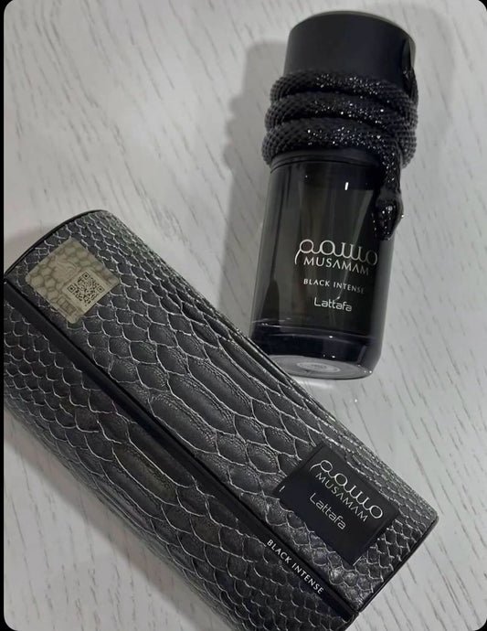 Musamam Black Eau de Parfum 100ml