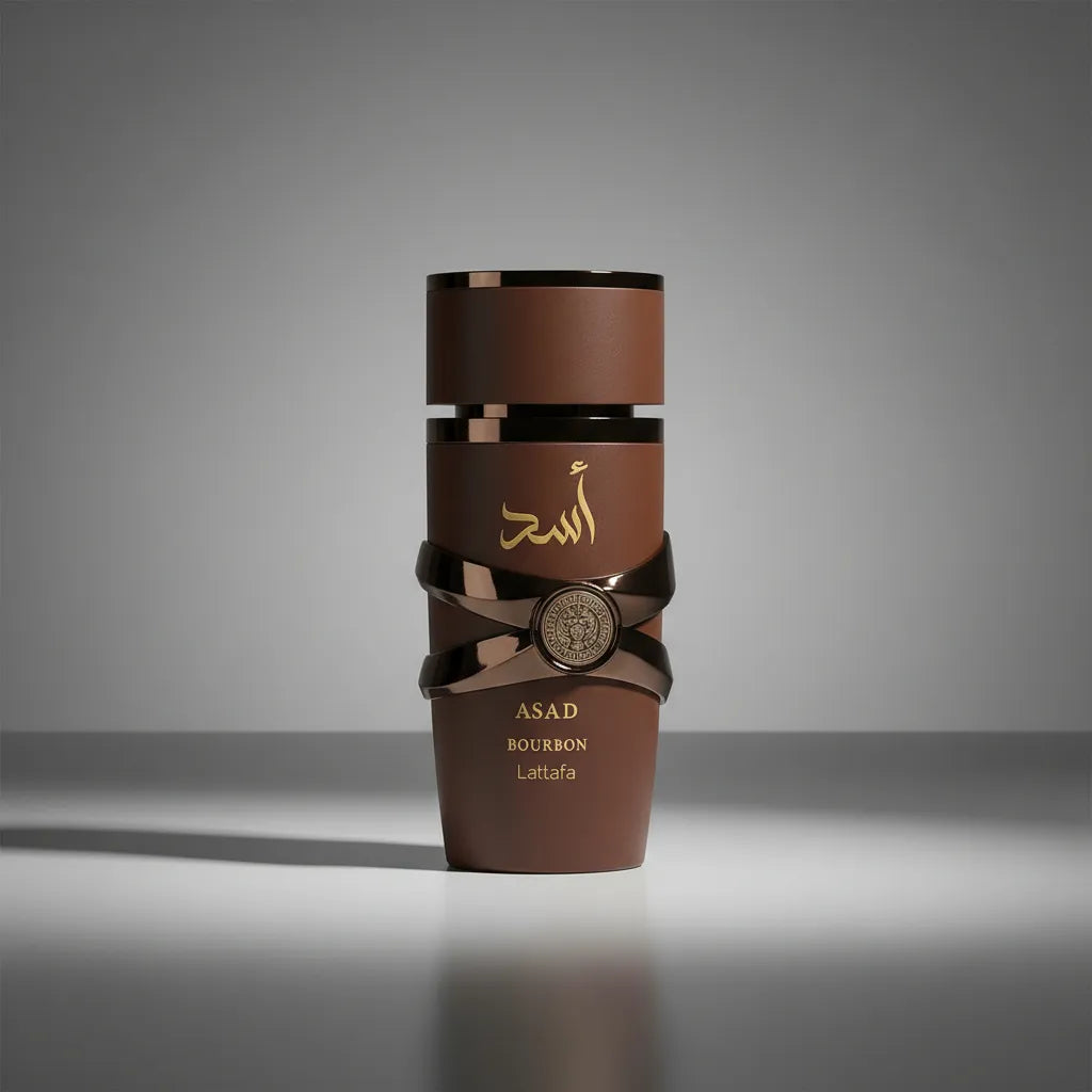 Asad Bourbon Lattafa Eau de Parfum 100ml