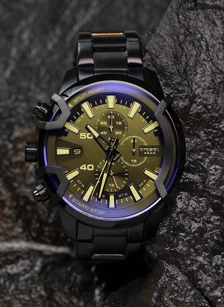 Diesel Griffed AAA+