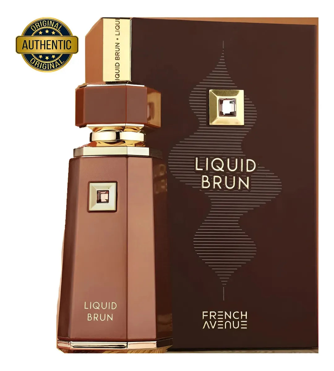 Liquid Brun French Avenue Eau de Parfum 100ml