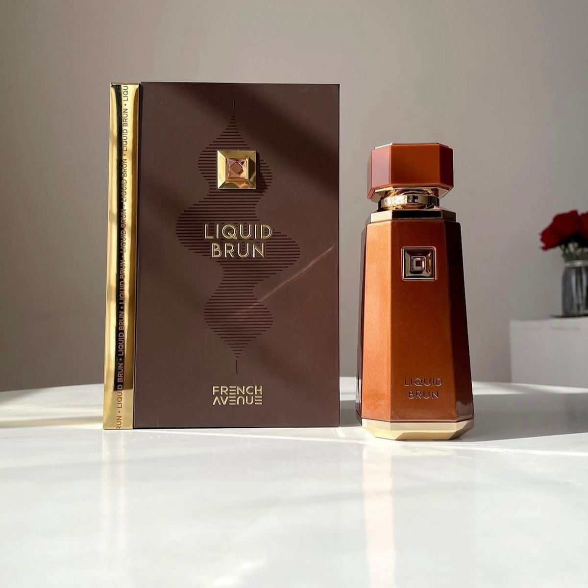 Liquid Brun French Avenue Eau de Parfum 100ml