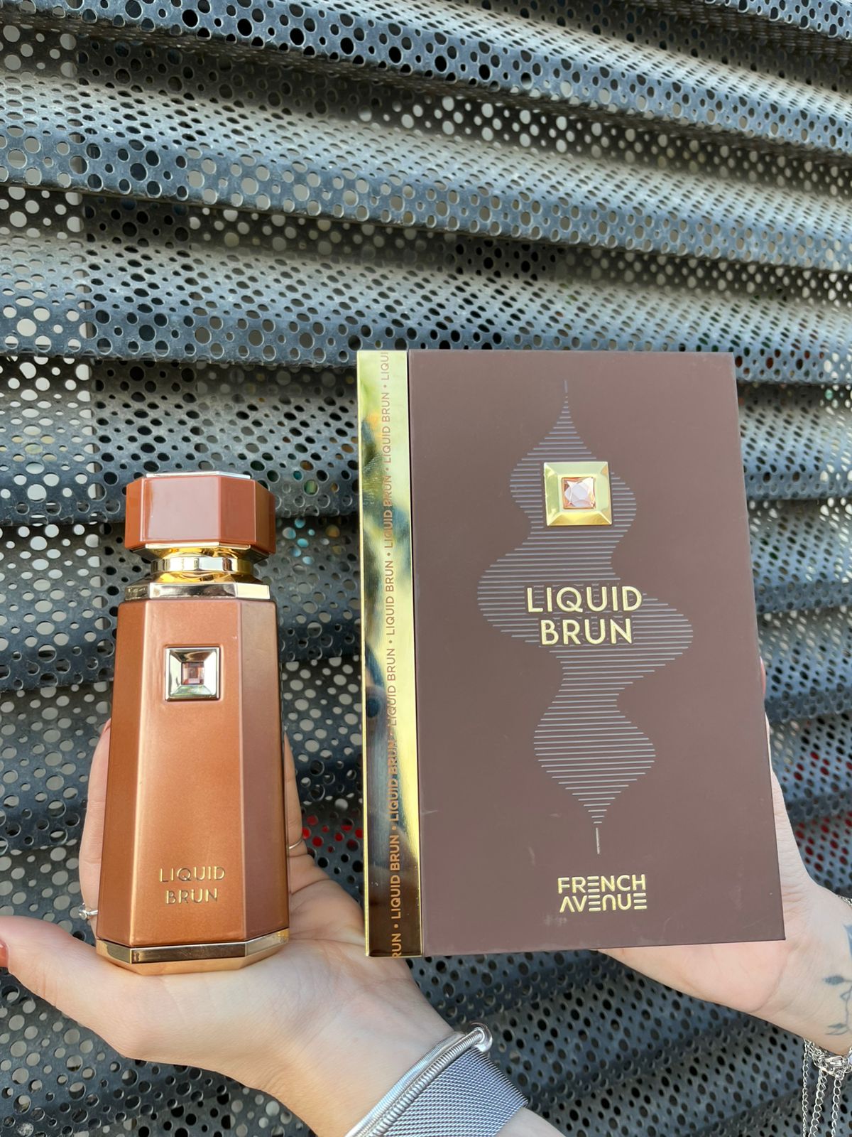 Liquid Brun French Avenue Eau de Parfum 100ml