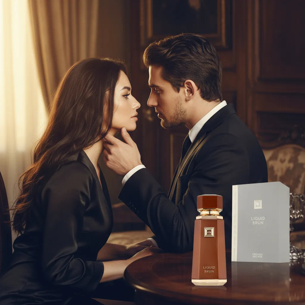 Liquid Brun French Avenue Eau de Parfum 100ml