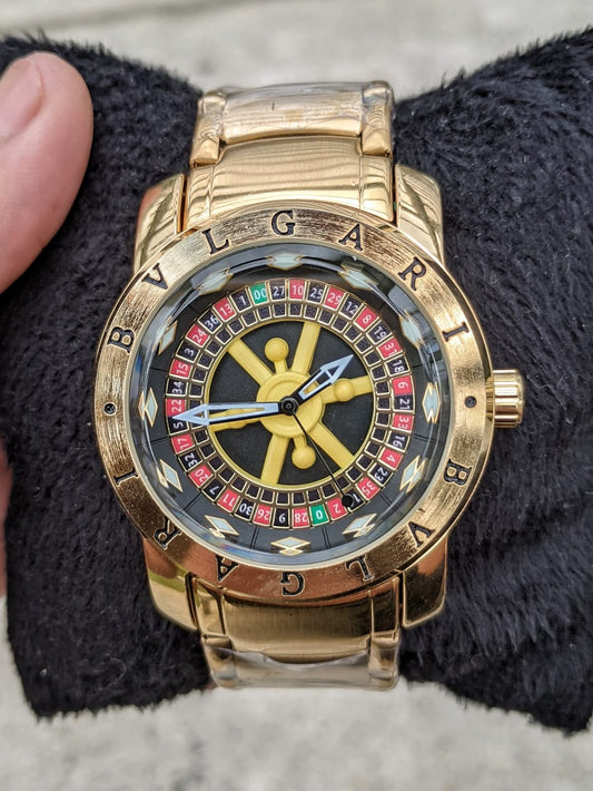 Bvlgari Cassino