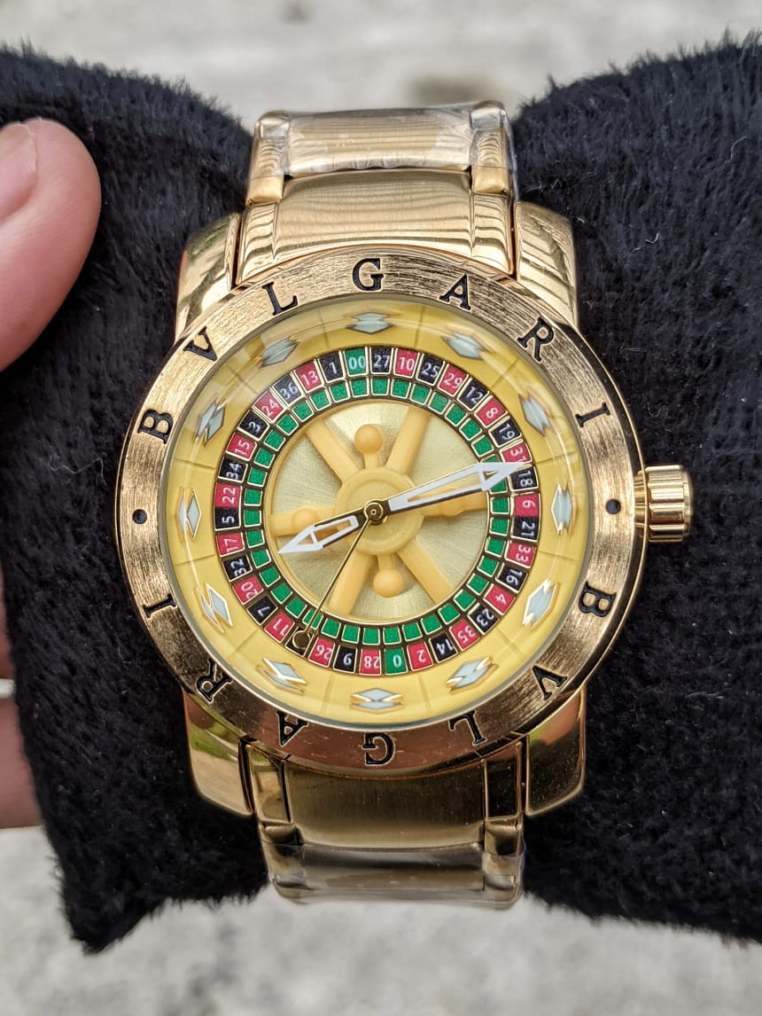 Bvlgari Cassino