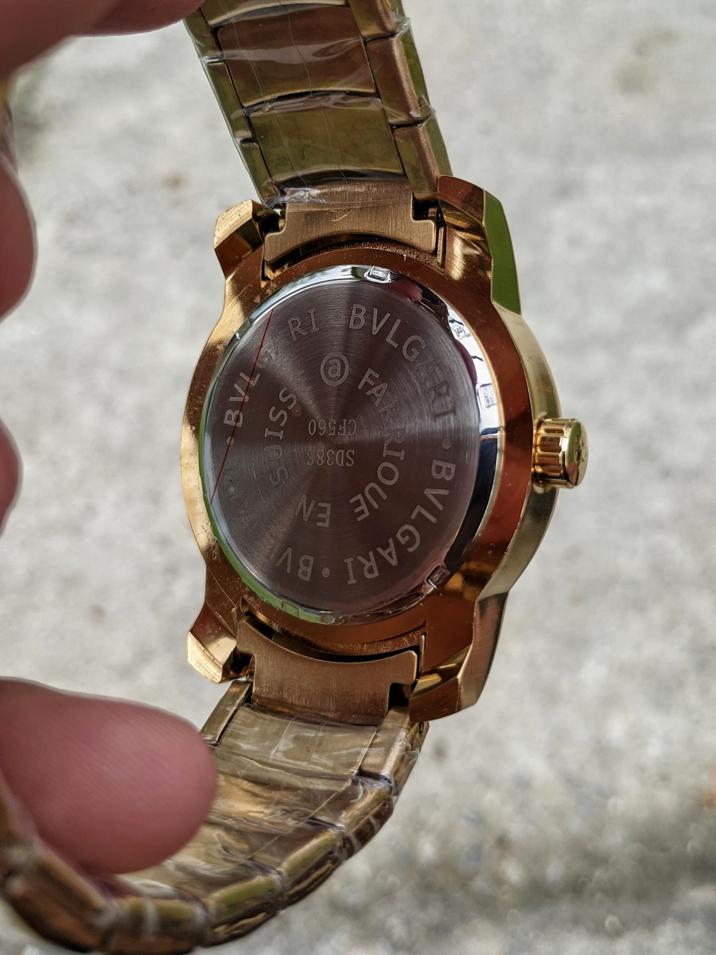 Bvlgari Cassino