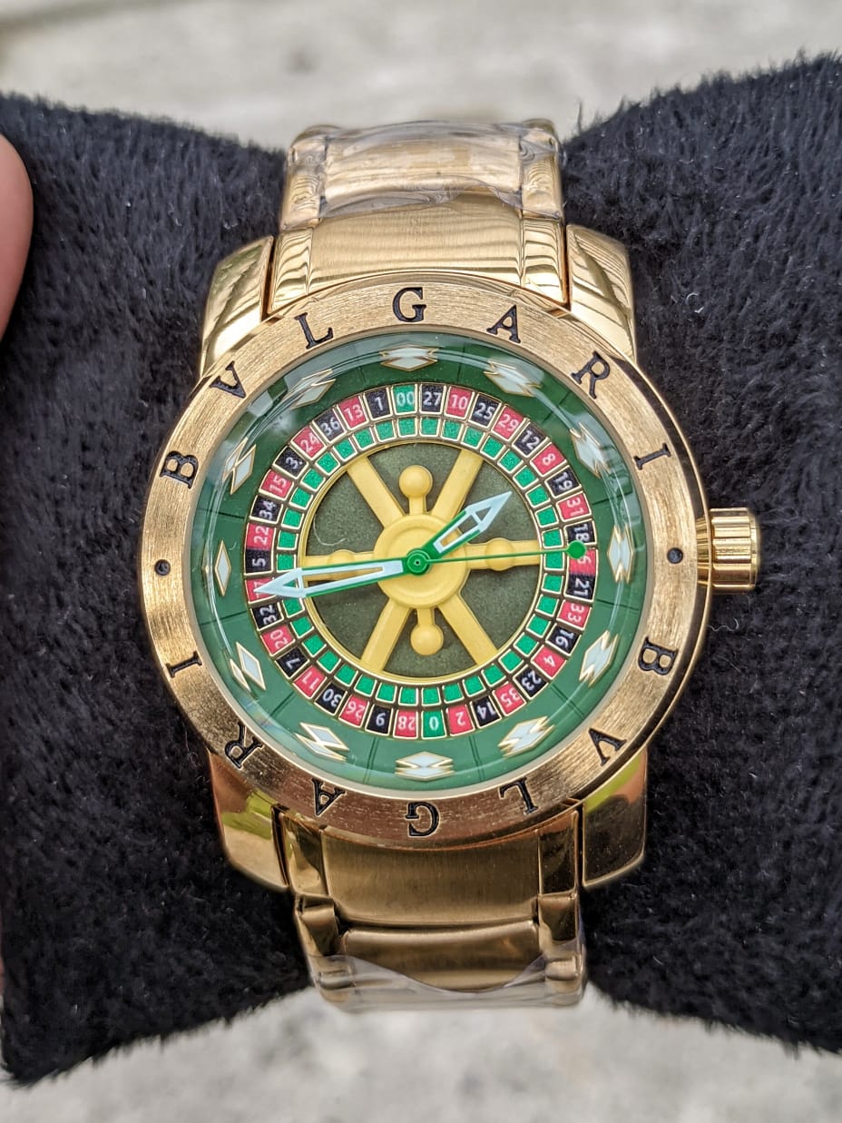 Bvlgari Cassino