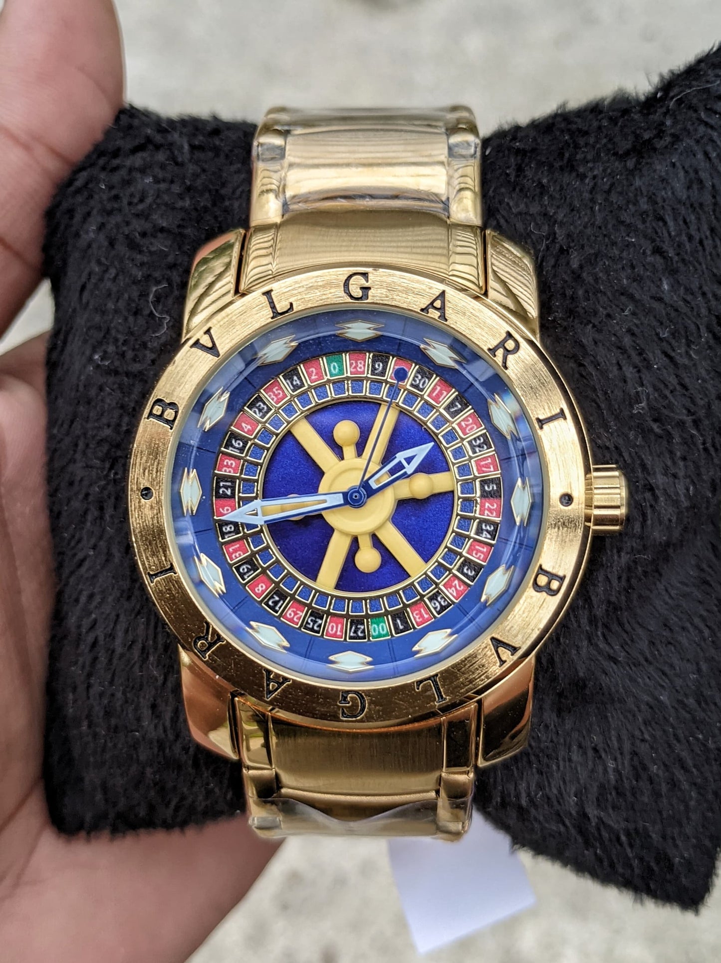 Bvlgari Cassino
