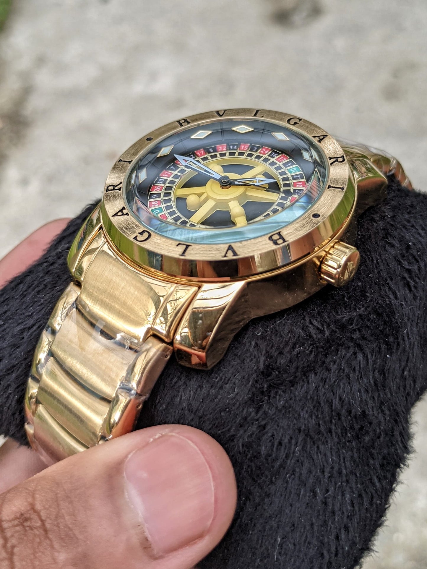 Bvlgari Cassino